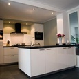 keuken plaatsing
